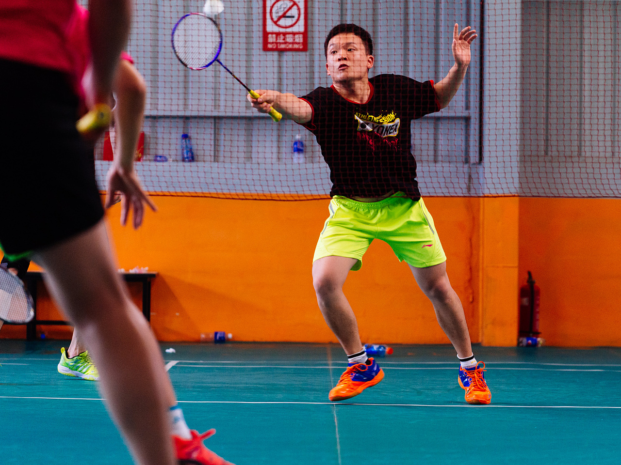 红魔的进攻 红魔的进攻