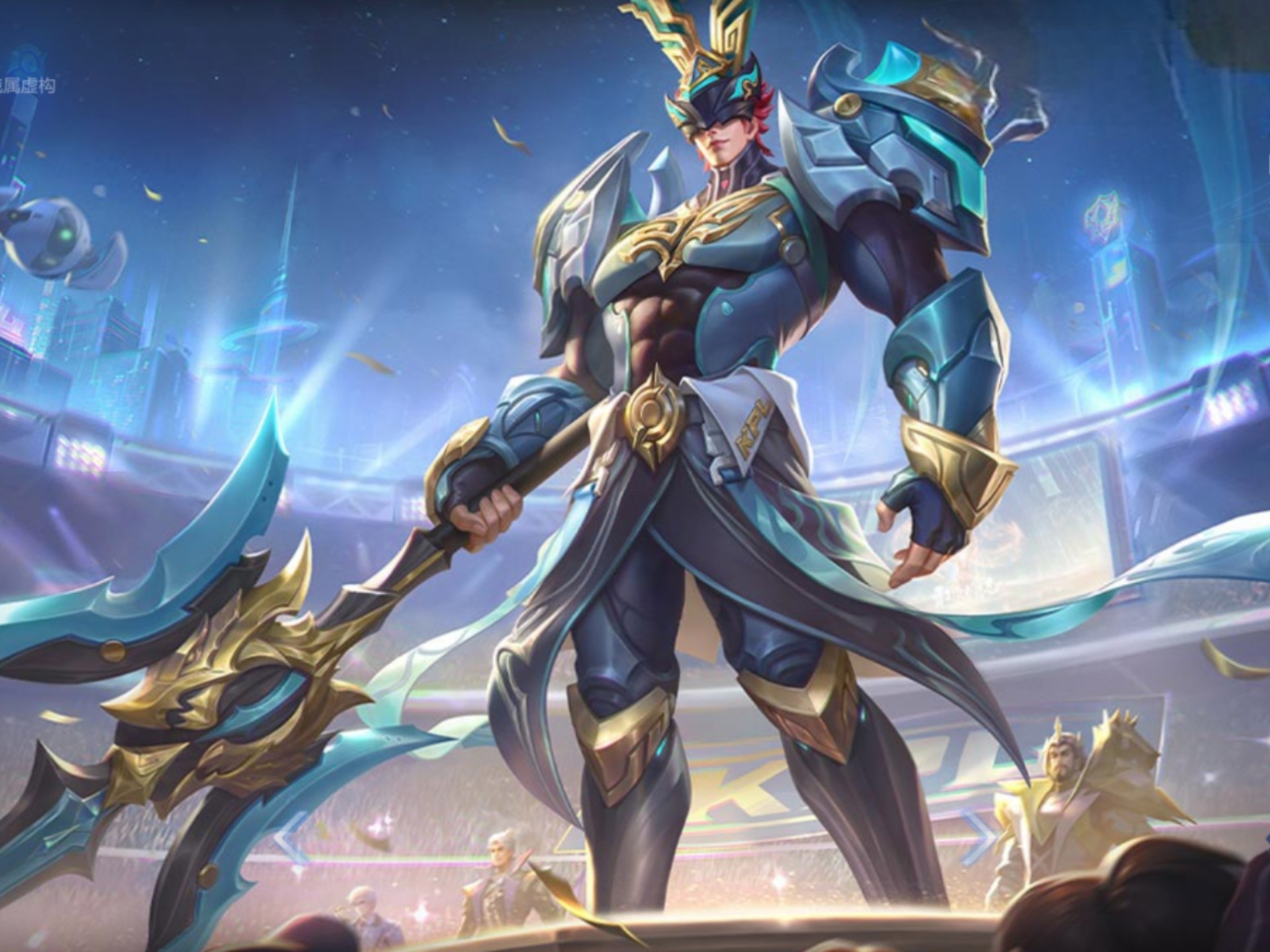 le
